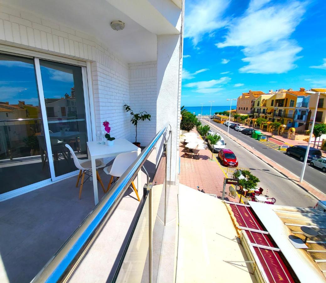 Piso Espacioso Vistas Al Mar A 100 Metros De Playa Oropesa del Mar Extérieur photo