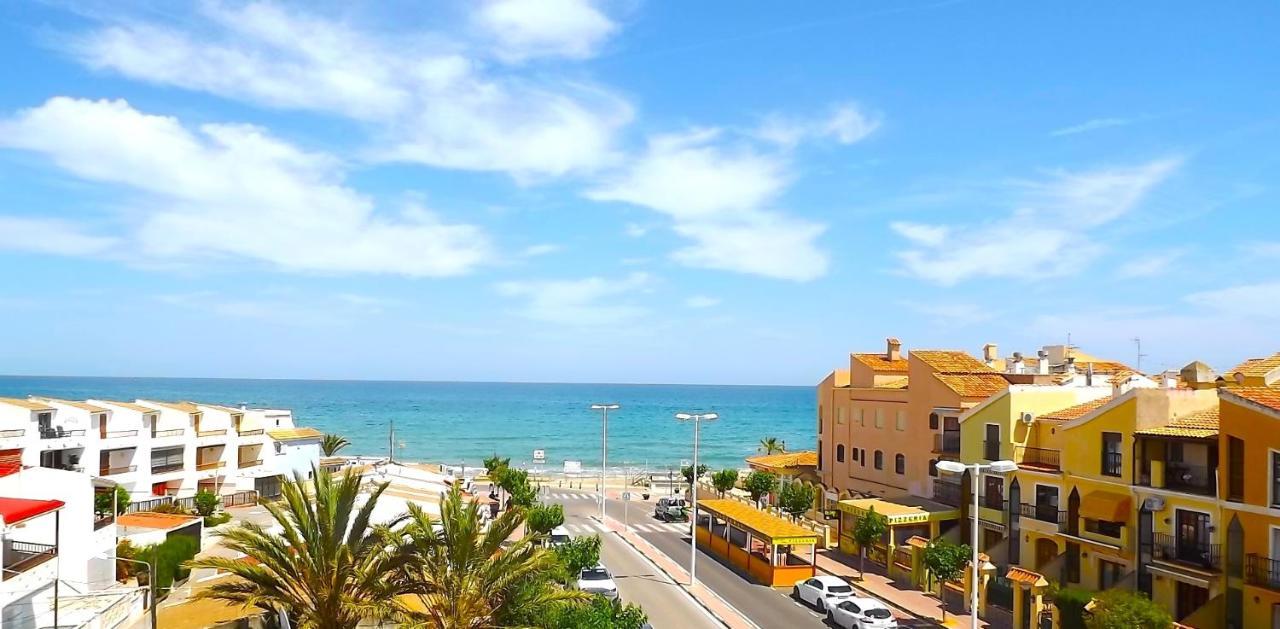 Piso Espacioso Vistas Al Mar A 100 Metros De Playa Oropesa del Mar Extérieur photo