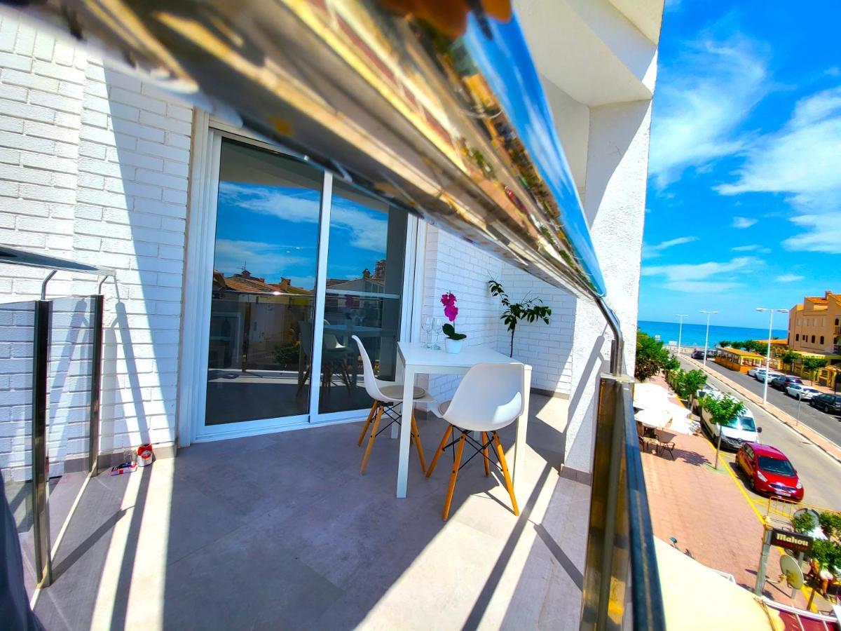 Piso Espacioso Vistas Al Mar A 100 Metros De Playa Oropesa del Mar Extérieur photo