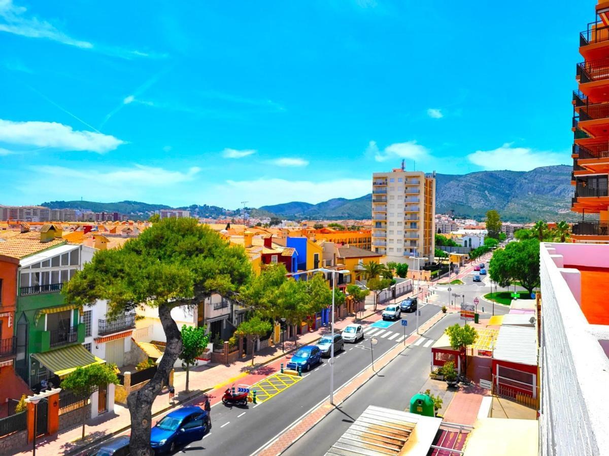Piso Espacioso Vistas Al Mar A 100 Metros De Playa Oropesa del Mar Extérieur photo